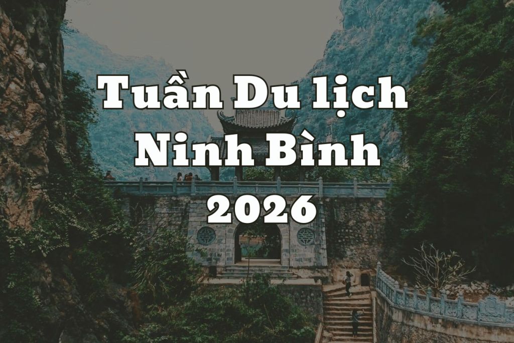 Tam Cốc is preparing for the 2026 Tourism Week with many new experiential activities. - 1