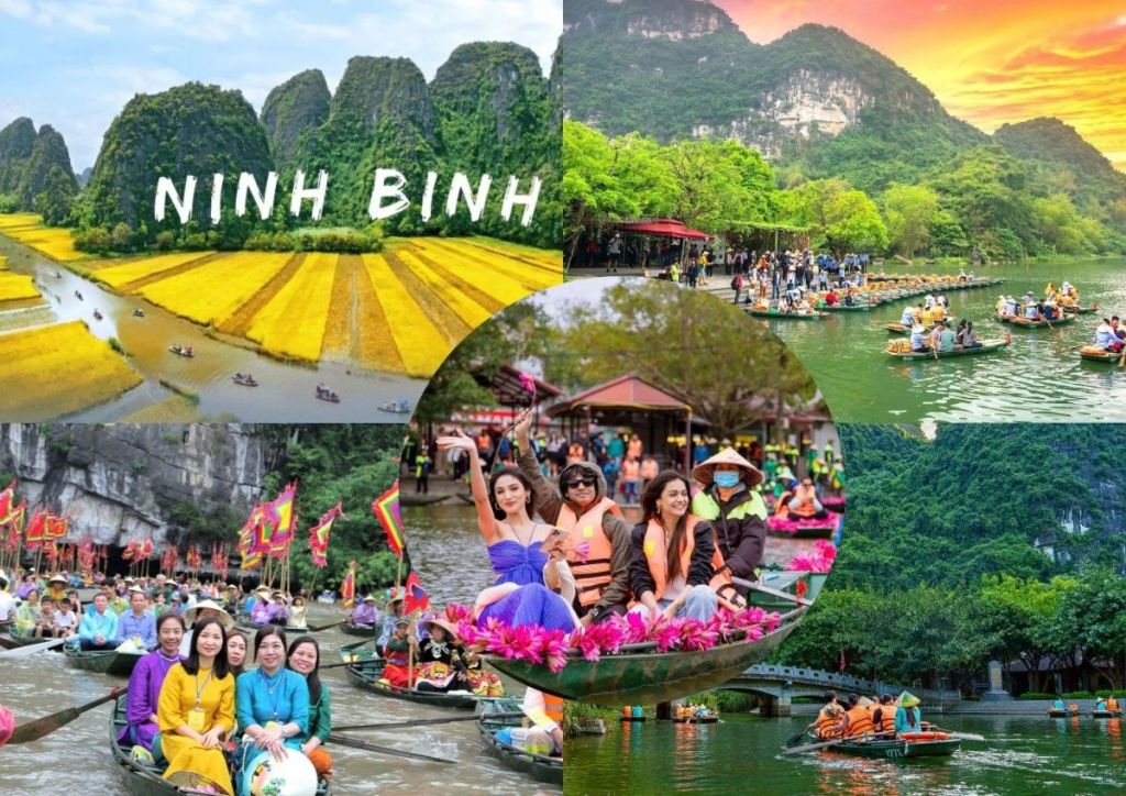 Tam Cốc is preparing for the 2026 Tourism Week with many new experiential activities. - 2