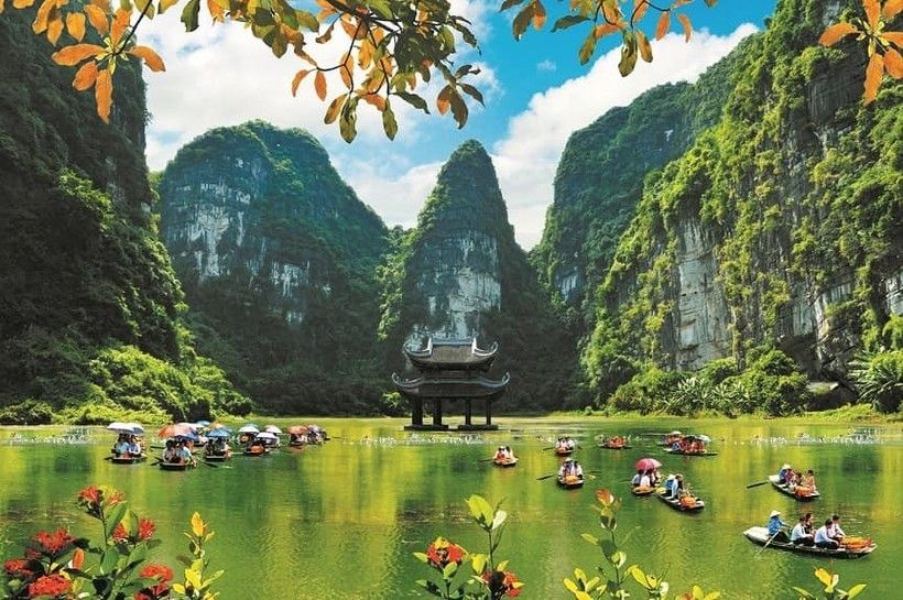 Tam Cốc is preparing for the 2026 Tourism Week with many new experiential activities. - 3