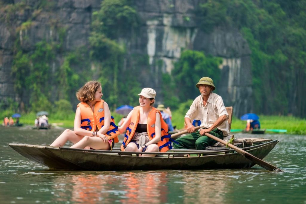 Tam Cốc is preparing for the 2026 Tourism Week with many new experiential activities. - ảnh 6
