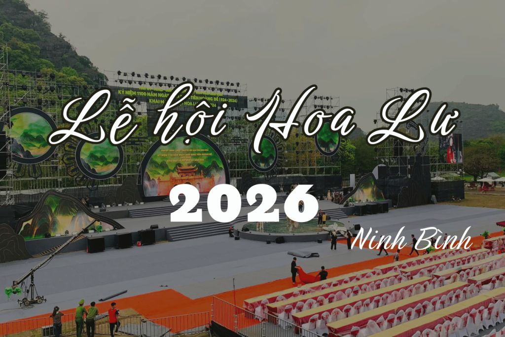 The ancient capital of Hoa Lu will hold a large-scale traditional festival in April 2026. - 1
