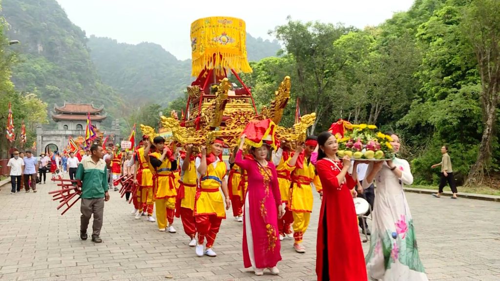 The ancient capital of Hoa Lu will hold a large-scale traditional festival in April 2026. - ảnh 5