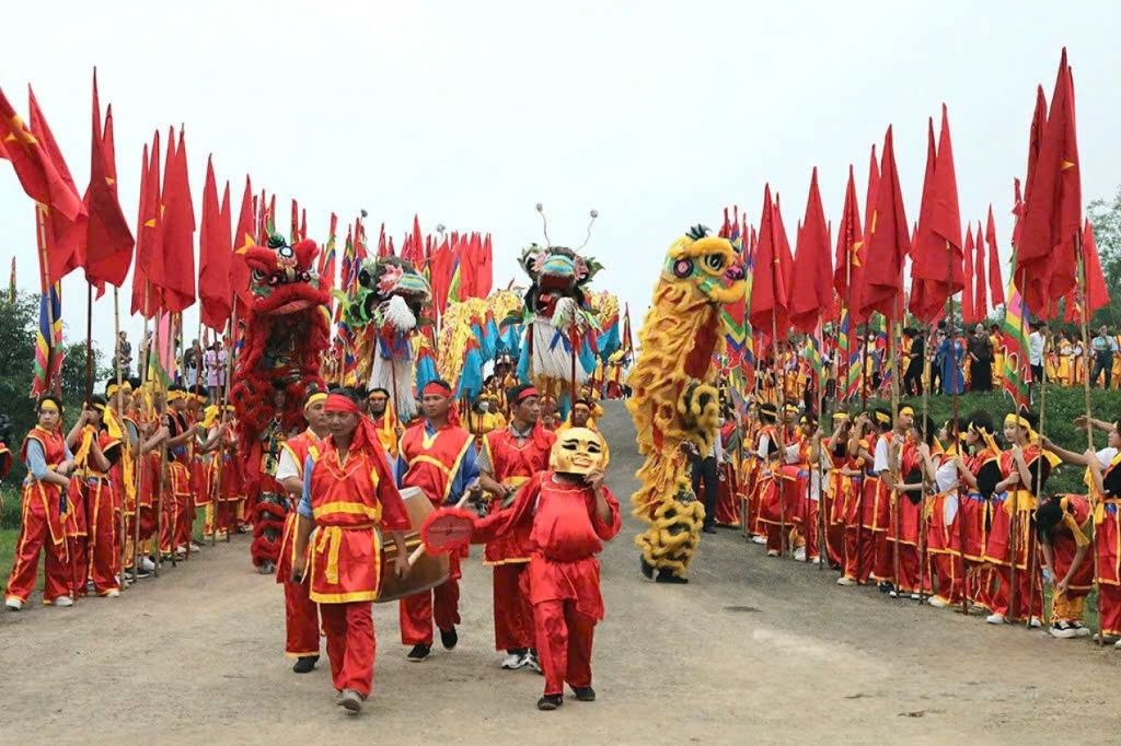 The ancient capital of Hoa Lu will hold a large-scale traditional festival in April 2026. - ảnh 6