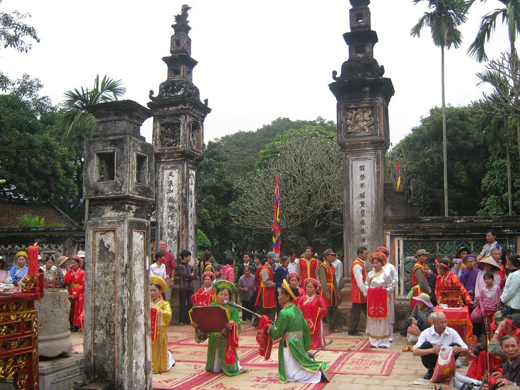 The ancient capital of Hoa Lu will hold a large-scale traditional festival in April 2026. - ảnh 8