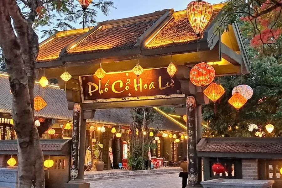 화루 구시가지가 야간 관광을 발전시키고, 관광객들에게 경험을 확장합니다. - 1