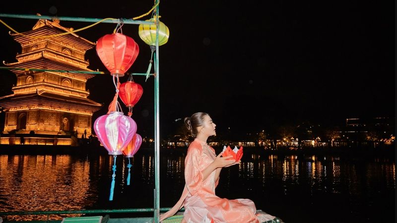 화루 구시가지가 야간 관광을 발전시키고, 관광객들에게 경험을 확장합니다. - 4