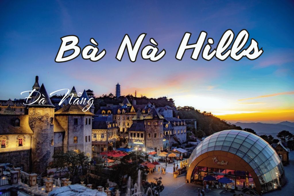 Ba Na Hills – a tourist destination that remains popular with an increasingly diverse range of experiences. - 1
