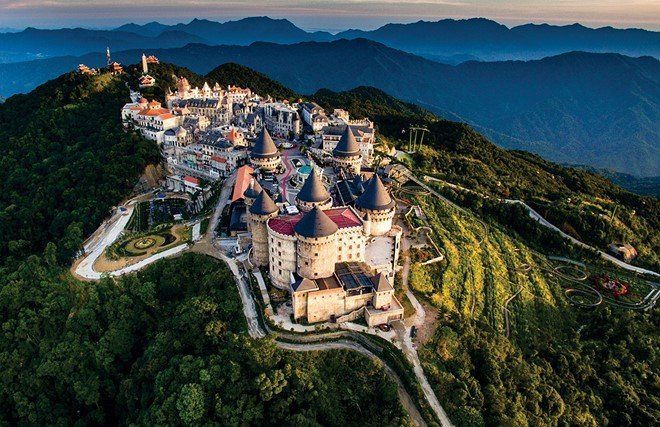 Ba Na Hills – a tourist destination that remains popular with an increasingly diverse range of experiences. - 2