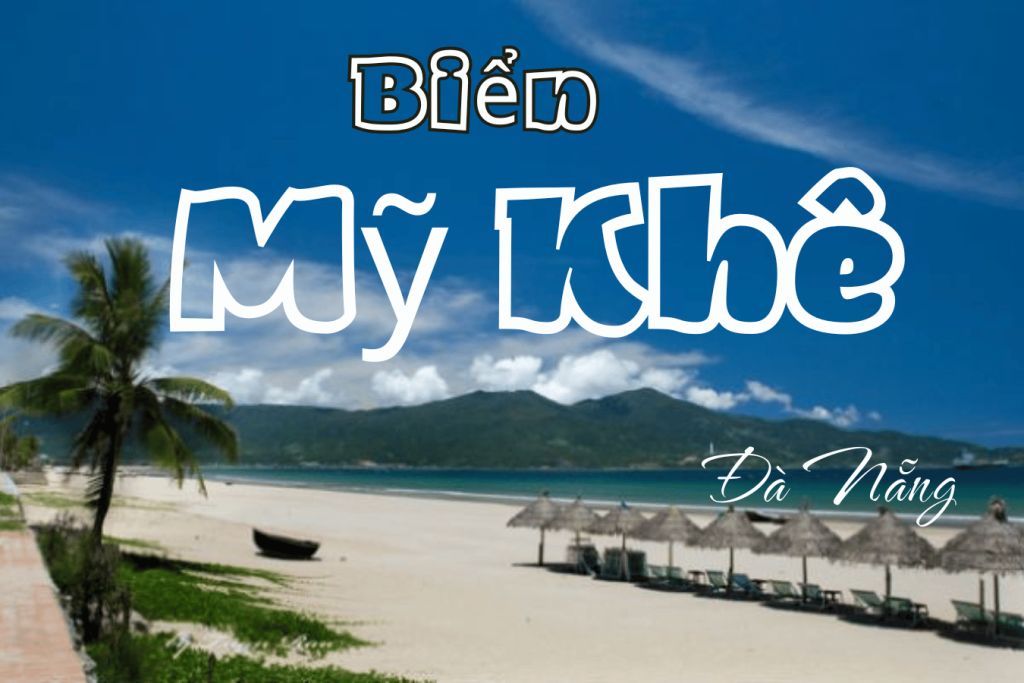 My Khe Beach – a popular spot close to the center, especially crowded in the summer. - 1