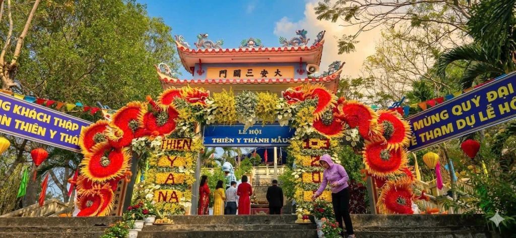 🌿 Am Chúa Festival - The Flow of Belief Amidst the Mountains and Forests of Khánh Hòa 🌿 - 1