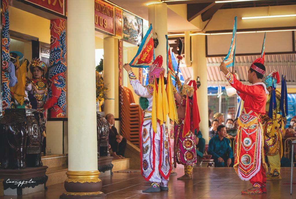 🌿 Am Chúa Festival - The Flow of Belief Amidst the Mountains and Forests of Khánh Hòa 🌿 - 2