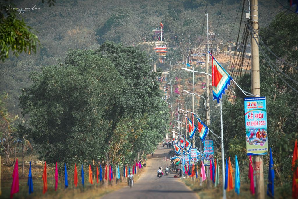 🌿 Am Chúa Festival - The Flow of Belief Amidst the Mountains and Forests of Khánh Hòa 🌿 - 3