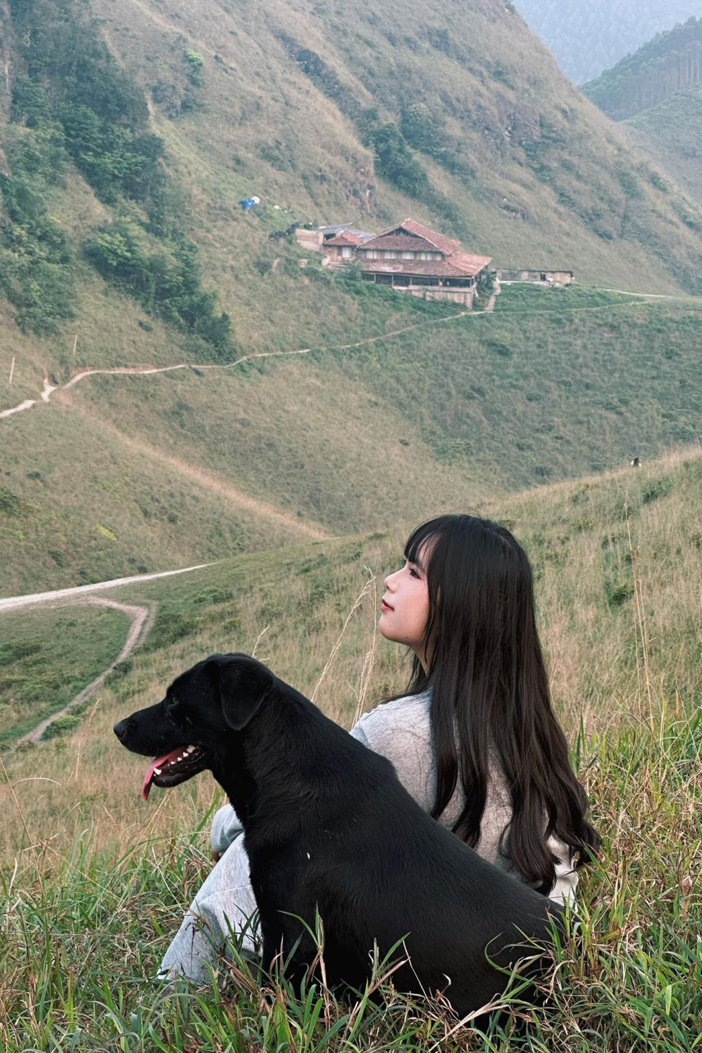 Recepción especial en la colina de hierba Ba Quáng. - 3