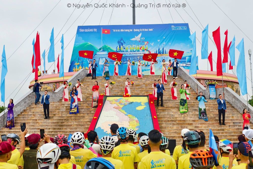 The "For Peace" Parade program has concluded. - ảnh 5