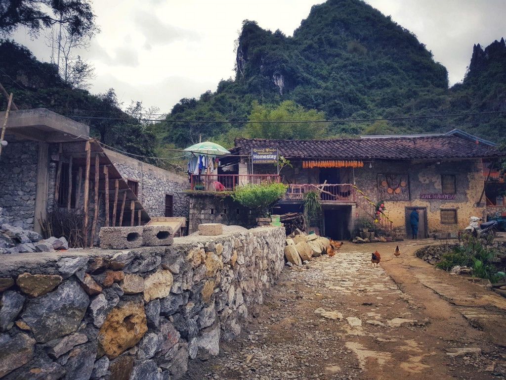 Al visitar Cao Bằng, ¡no olvides pasar por el antiguo pueblo de piedra Khuổi Ky! - 2