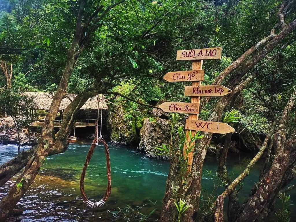 A Lao Stream – Where the Heart Beats in Harmony with Pure Nature - ảnh 6