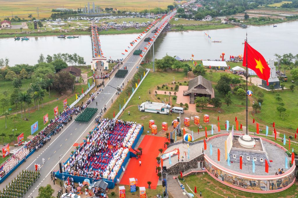 Festival "Unificación de la Nación" 2026: Resonando Siempre el Canto Heroico de la Victoria - 1