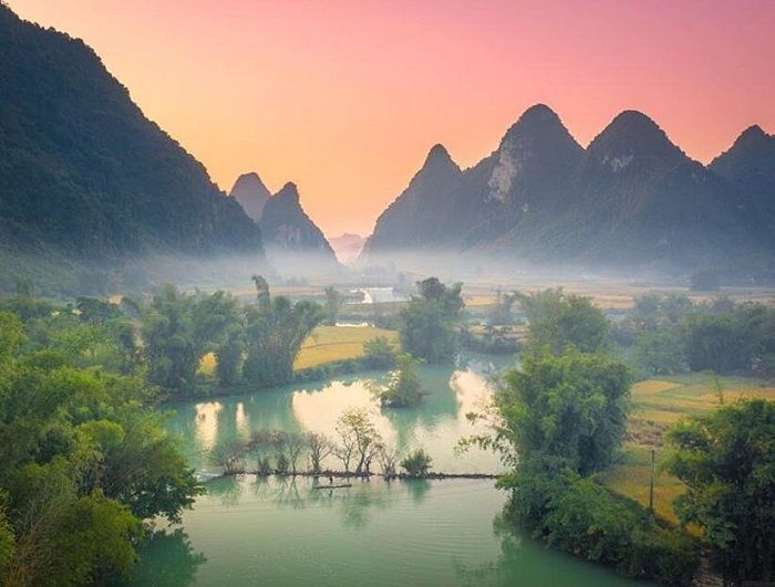 Ngọc Côn - the green gem of Cao Bằng - 2