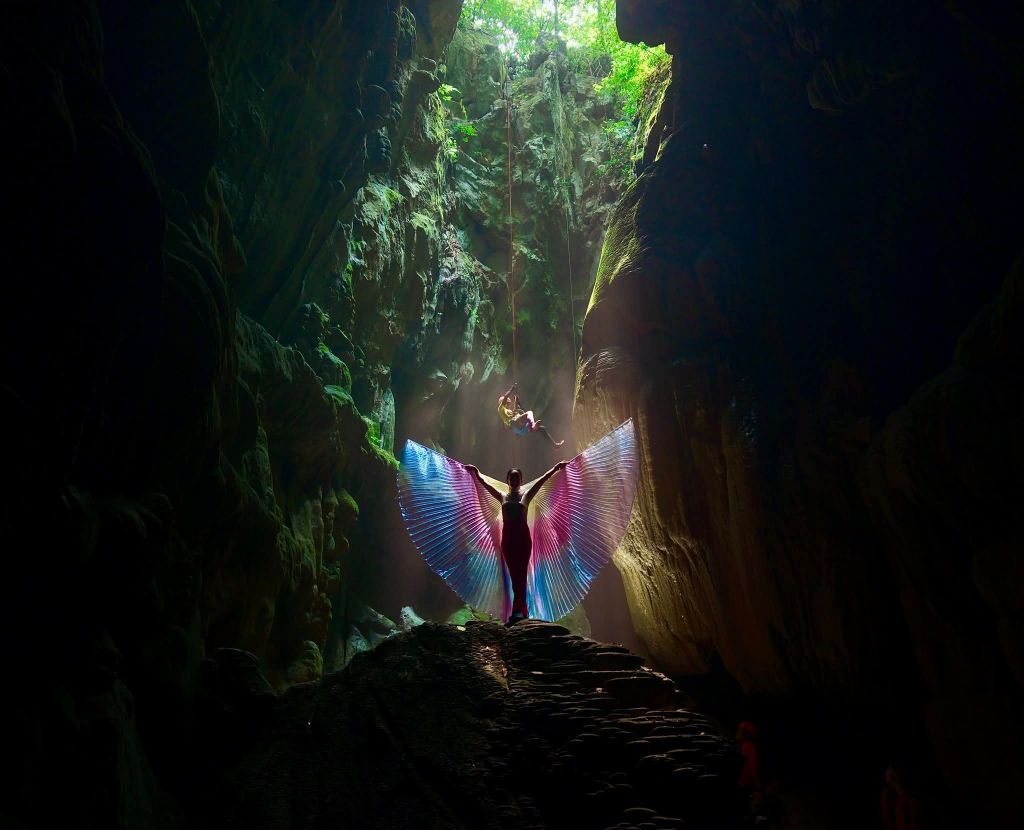 Phong Nha butterfly season 🤭 - 3