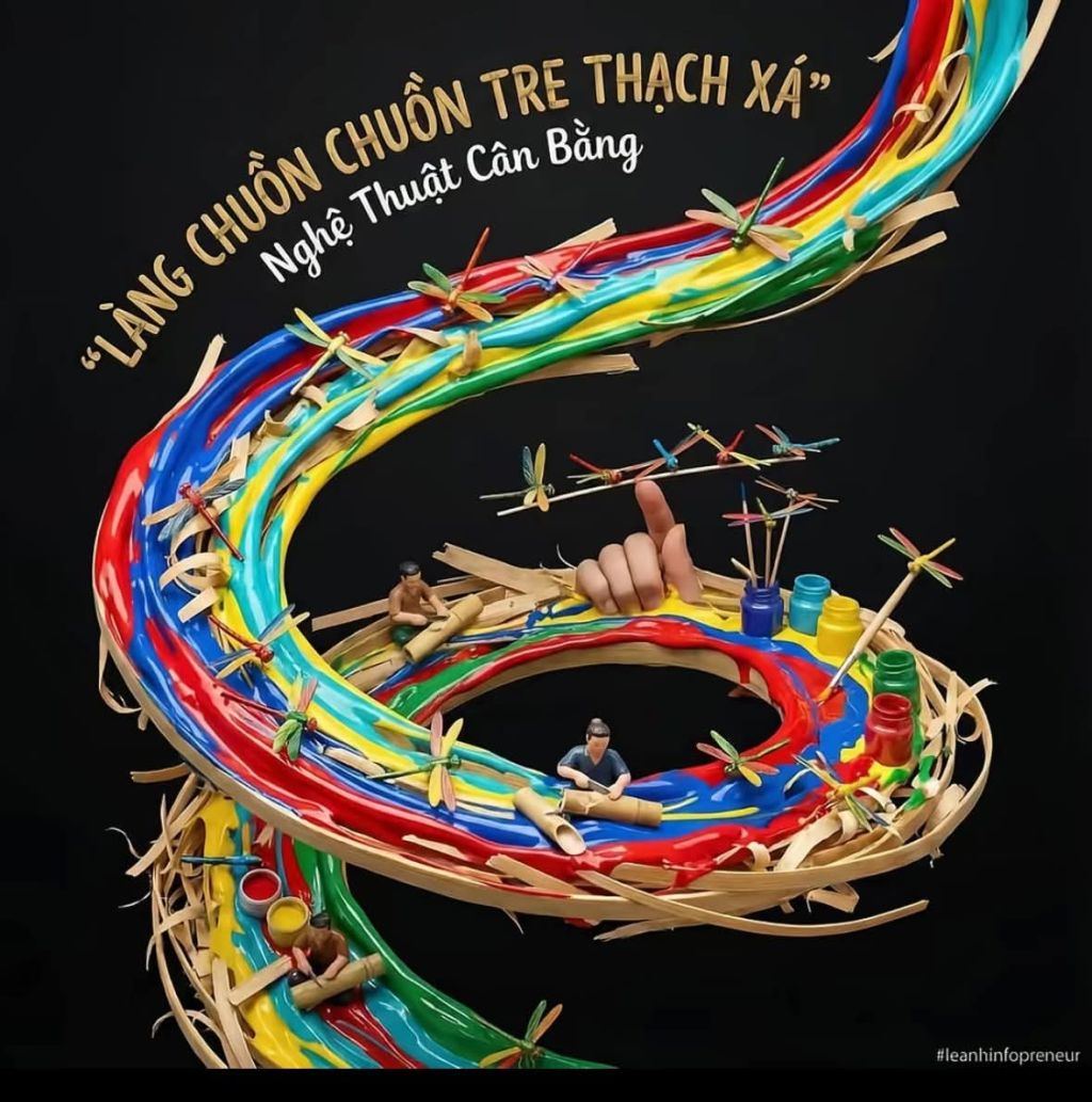 Viral photo series of traditional craft villages in Vietnam on social media. - ảnh 5