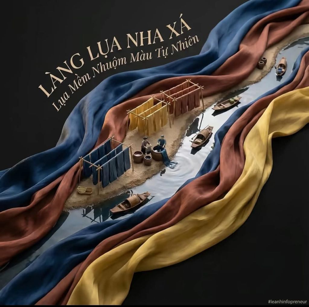 Viral photo series of traditional craft villages in Vietnam on social media. - ảnh 8