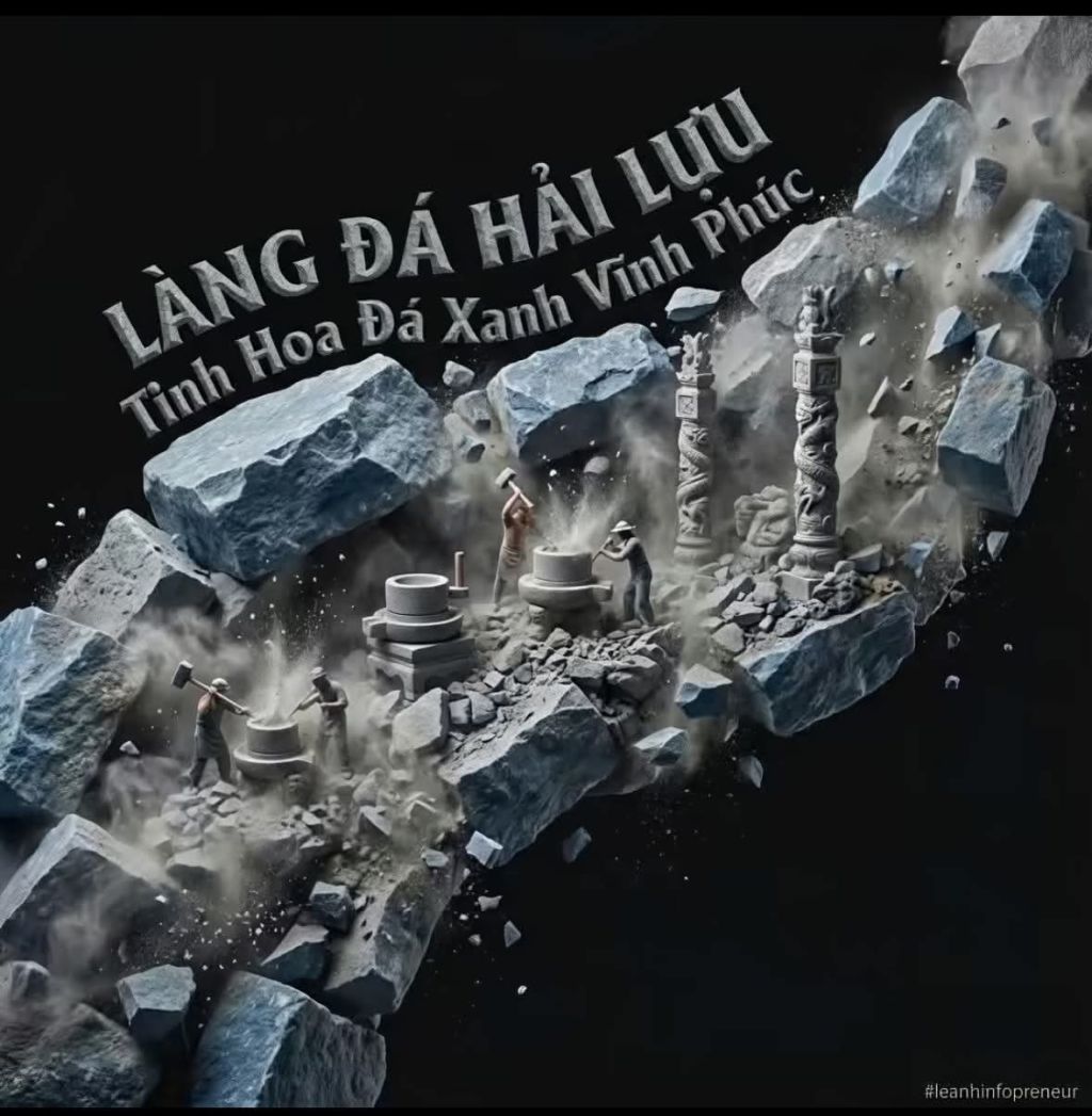 Viral photo series of traditional craft villages in Vietnam on social media. - ảnh 9