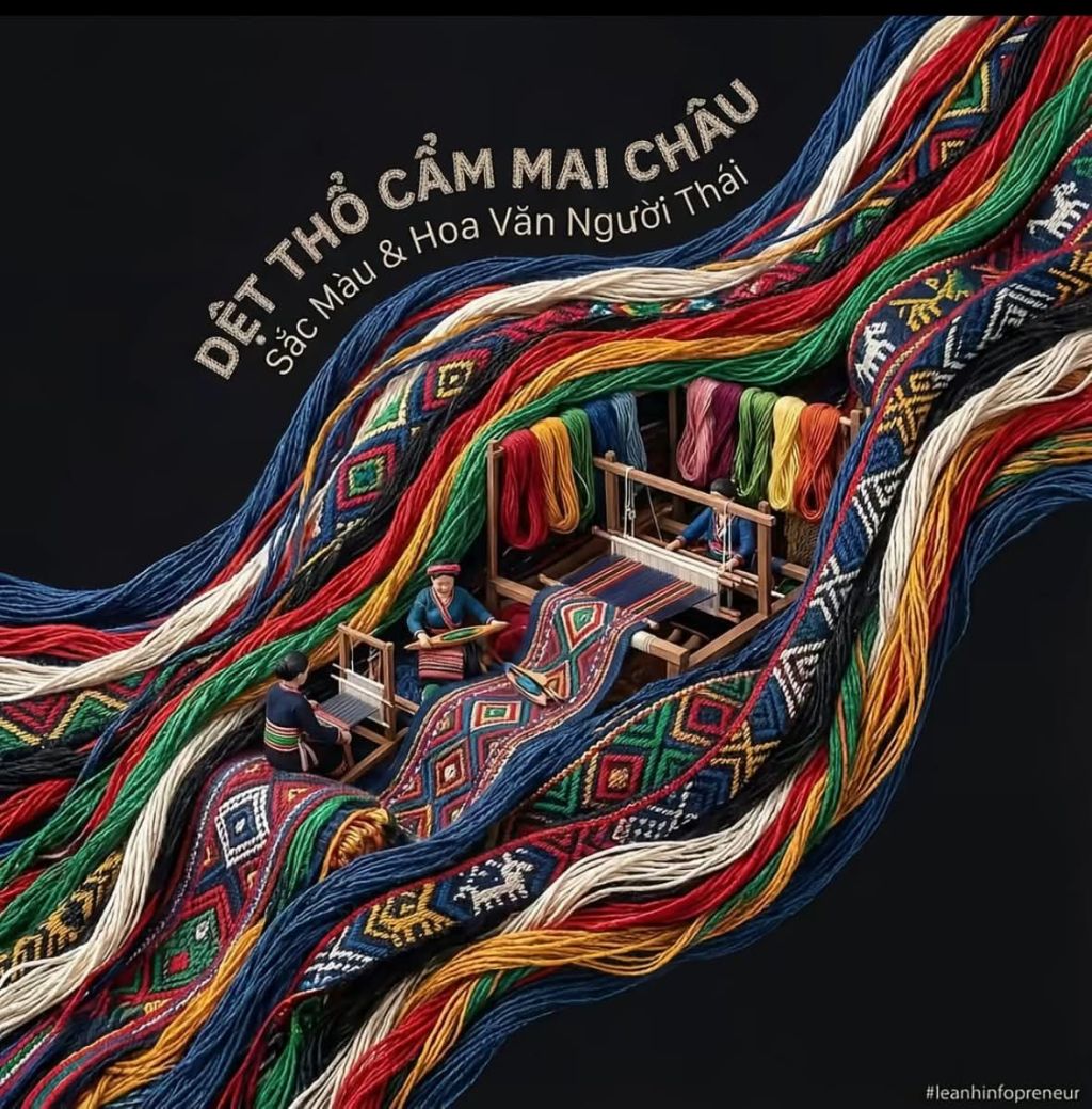 Viral photo series of traditional craft villages in Vietnam on social media. - ảnh 10