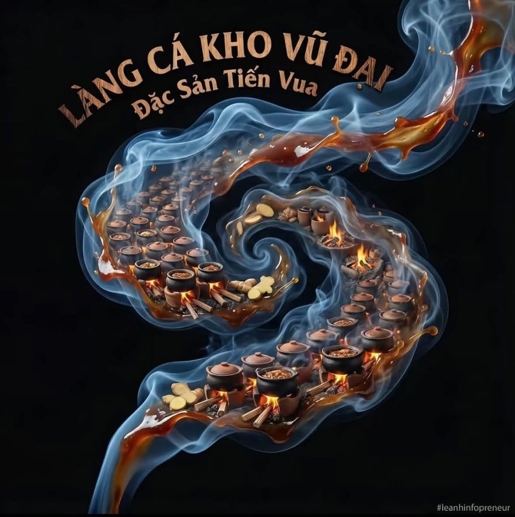 Viral photo series of traditional craft villages in Vietnam on social media. - ảnh 11