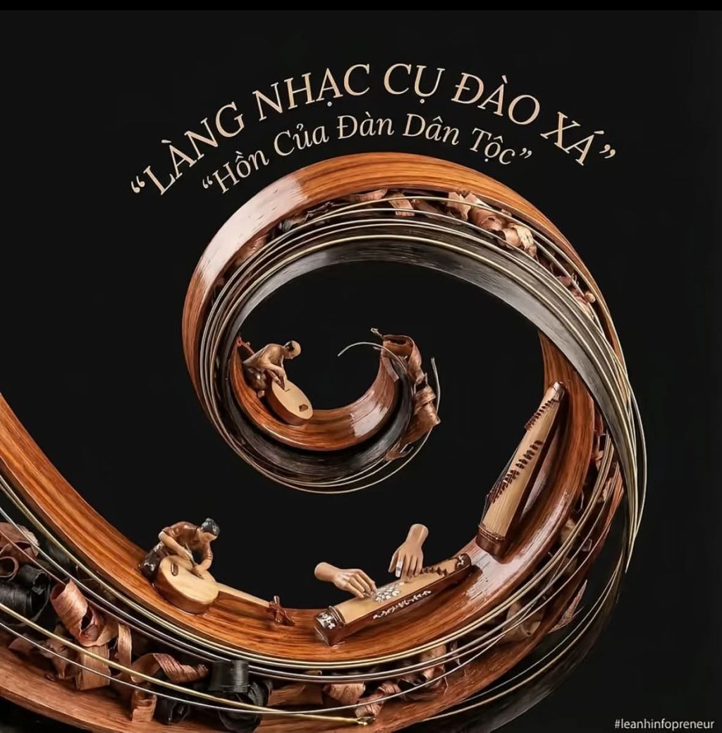 Viral photo series of traditional craft villages in Vietnam on social media. - ảnh 12