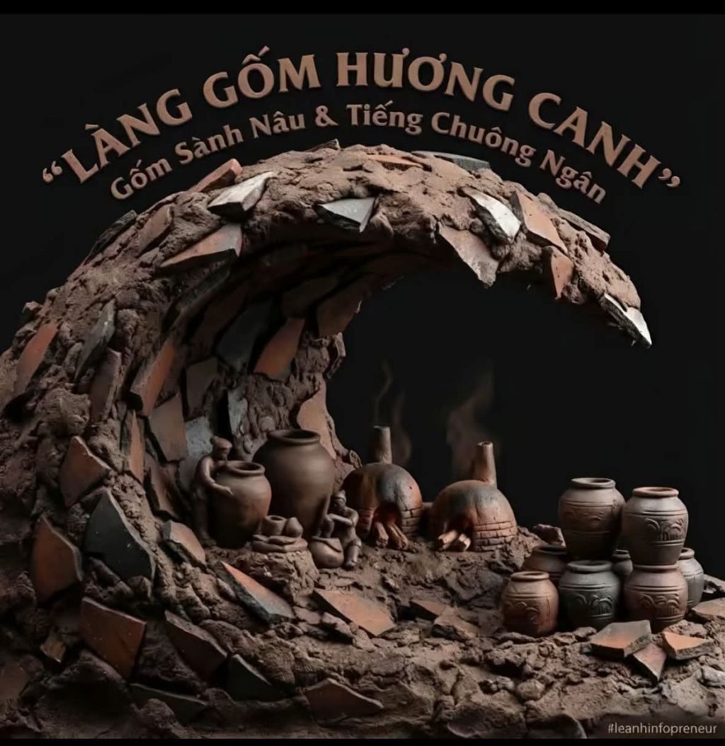 Viral photo series of traditional craft villages in Vietnam on social media. - ảnh 15