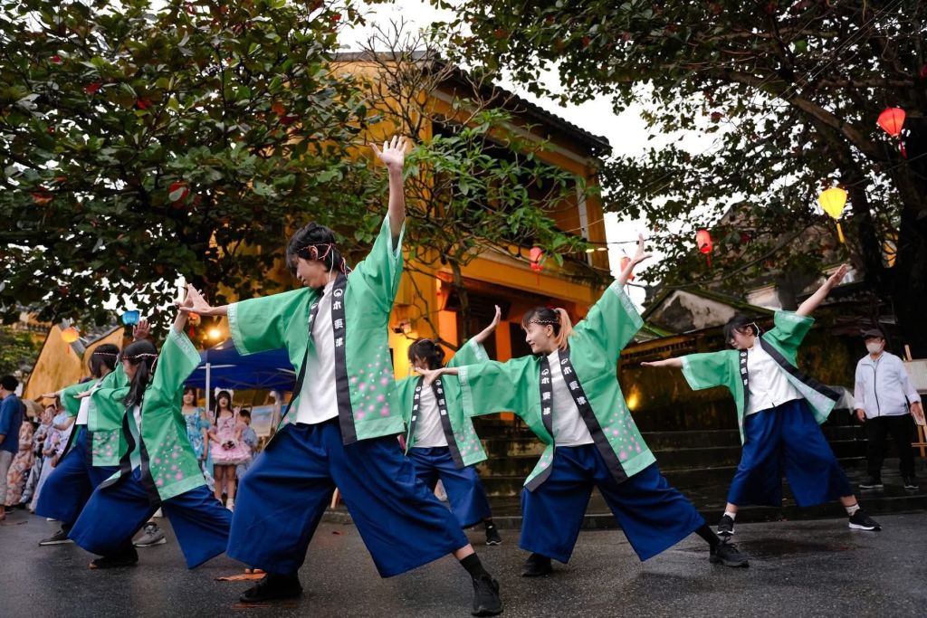 Hoi An shines brightly during the Vietnam-Japan Exchange Season 2026. - ảnh 9