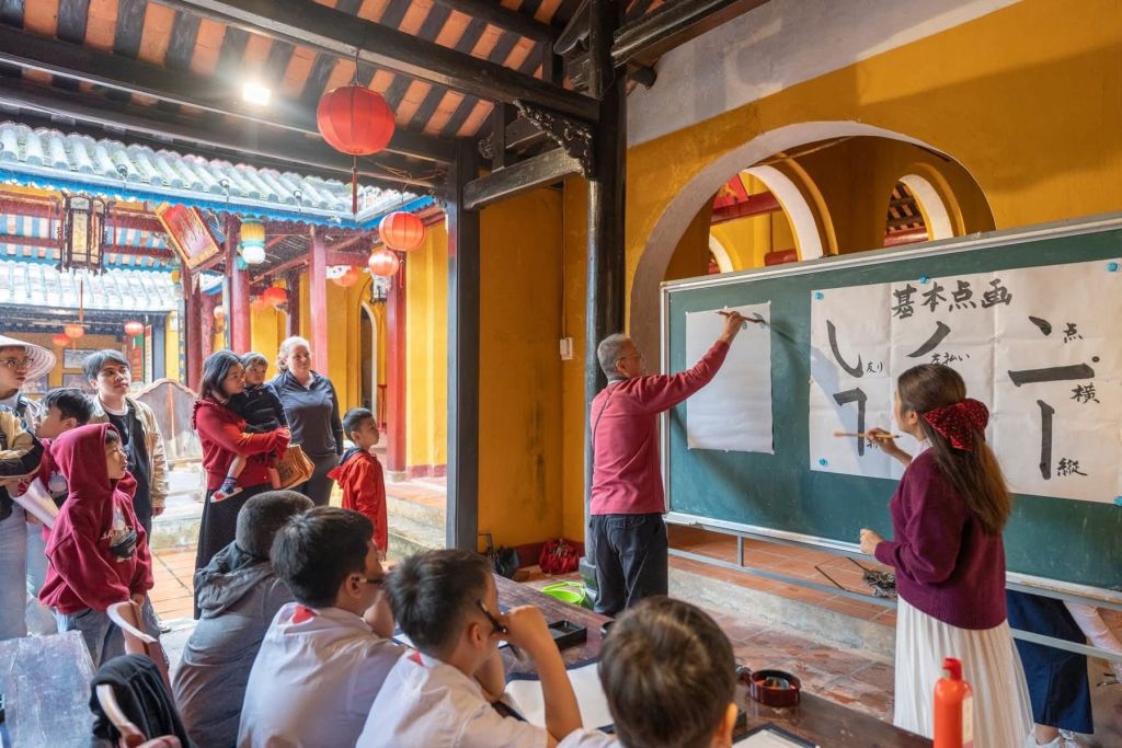 Hoi An shines brightly during the Vietnam-Japan Exchange Season 2026. - ảnh 20