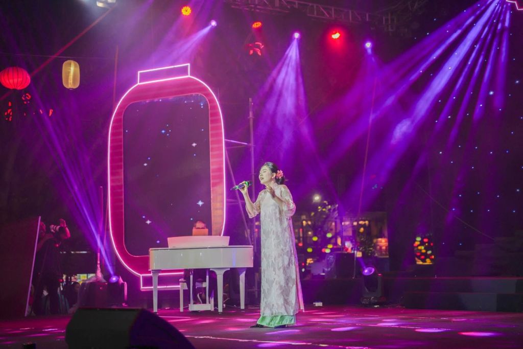 Hoi An shines brightly during the Vietnam-Japan Exchange Season 2026. - ảnh 11