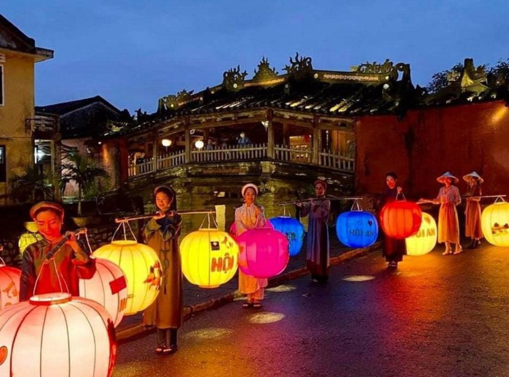 Hoi An shines brightly during the Vietnam-Japan Exchange Season 2026. - ảnh 16