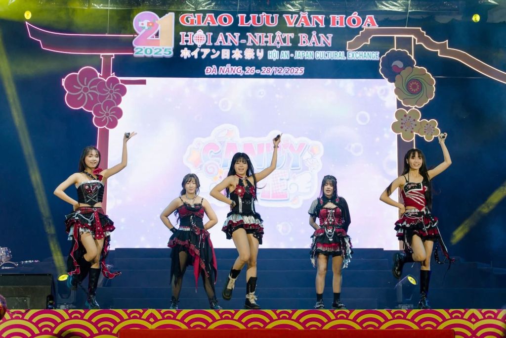 Hoi An shines brightly during the Vietnam-Japan Exchange Season 2026. - ảnh 17