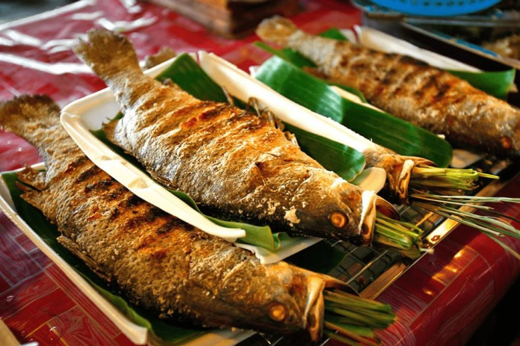 Cao Bằng Cuisine Series - Part 14: Agarwood Fish