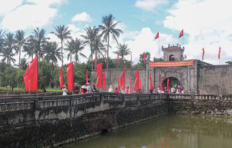 Quang Tri Citadel: A Journey to Rediscover a Glorious Past - 1