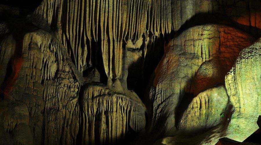 The Unique Ngườm Ngao Cave Has Two Stone Sprouts Shaped Like The "Symbol" Of Manhood. - 4