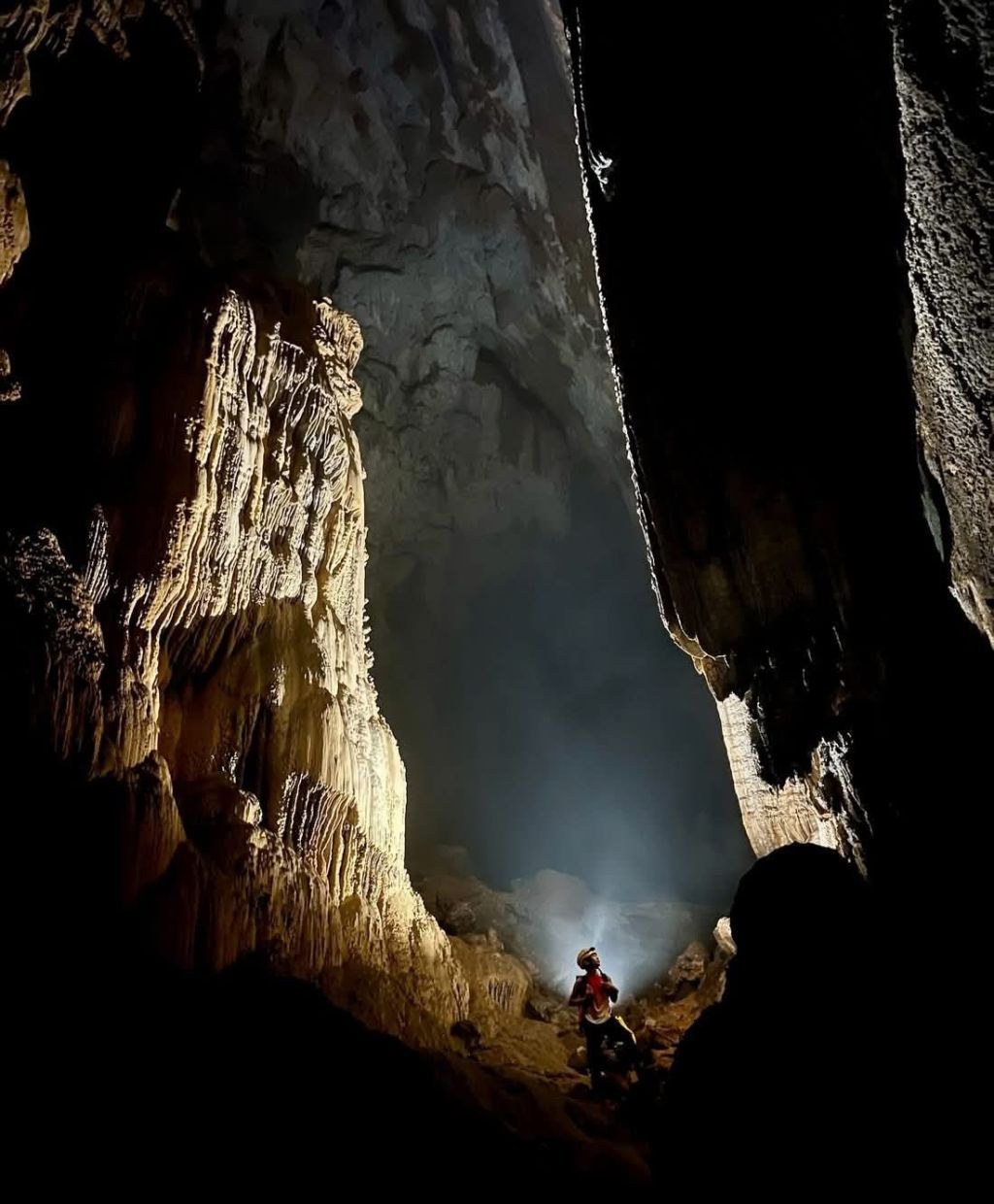 Discovery of a new cave in Phong Nha-Kẻ Bàng. - 4