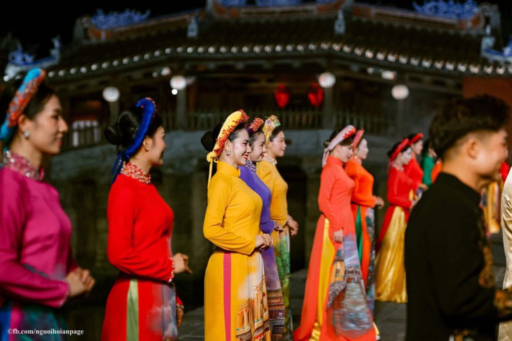 Hoi An - The Colors Of Silk 2026. - ảnh 8