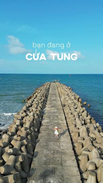 Cua Tung Beach – A paradise of beaches - 3