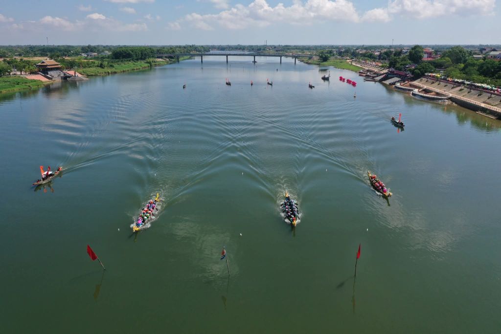 Notice Of Adjustment To The Time Of The Traditional Boat Race - 3