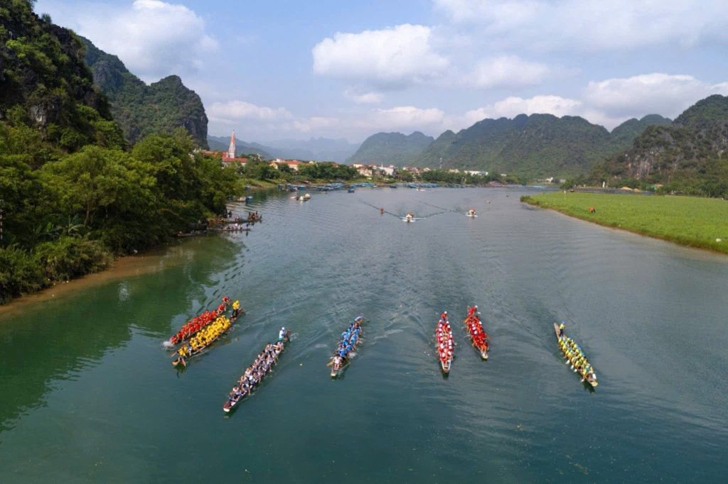 See You In Phong Nha, My Hometown, On April 30Th. - 2