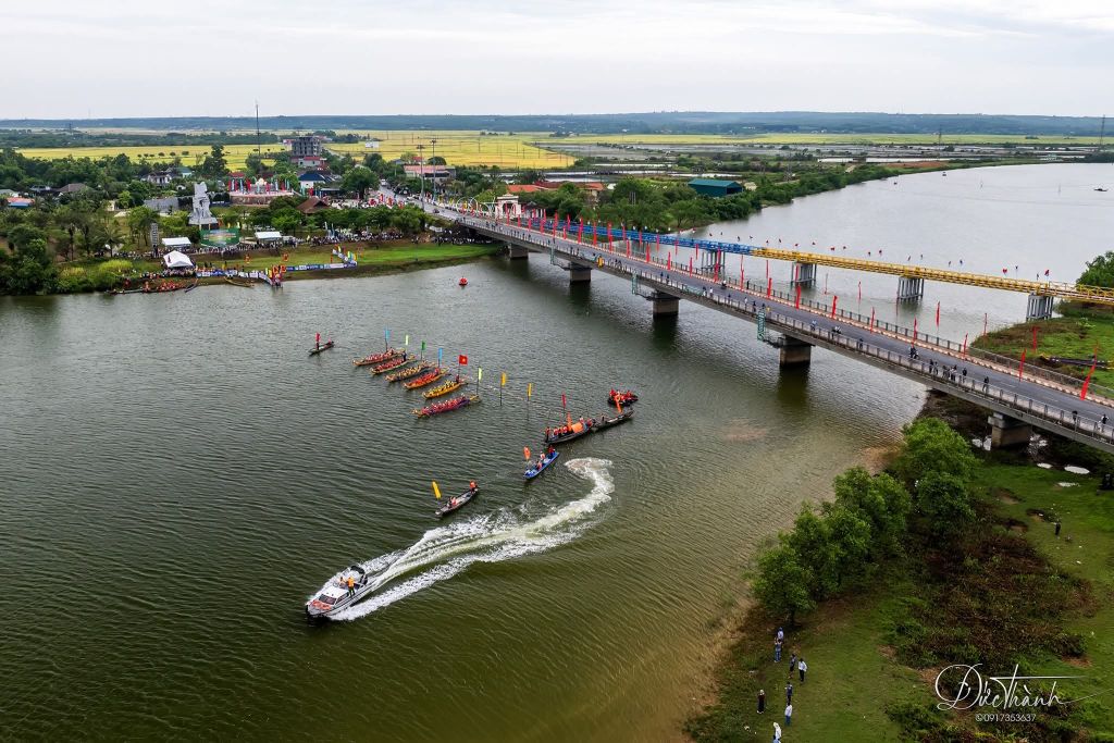 The Traditional Boat Race "Festival Of National Unity" In 2026, Commemorating The 51St Anniversary Of The Liberation Of The South And The Reunification Of The Country On April 30 (1975 - 2026). - 4