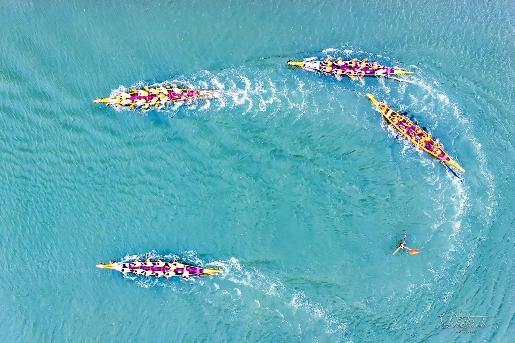 The Traditional Boat Race "Festival Of National Unity" In 2026, Commemorating The 51St Anniversary Of The Liberation Of The South And The Reunification Of The Country On April 30 (1975 - 2026). - ảnh 5