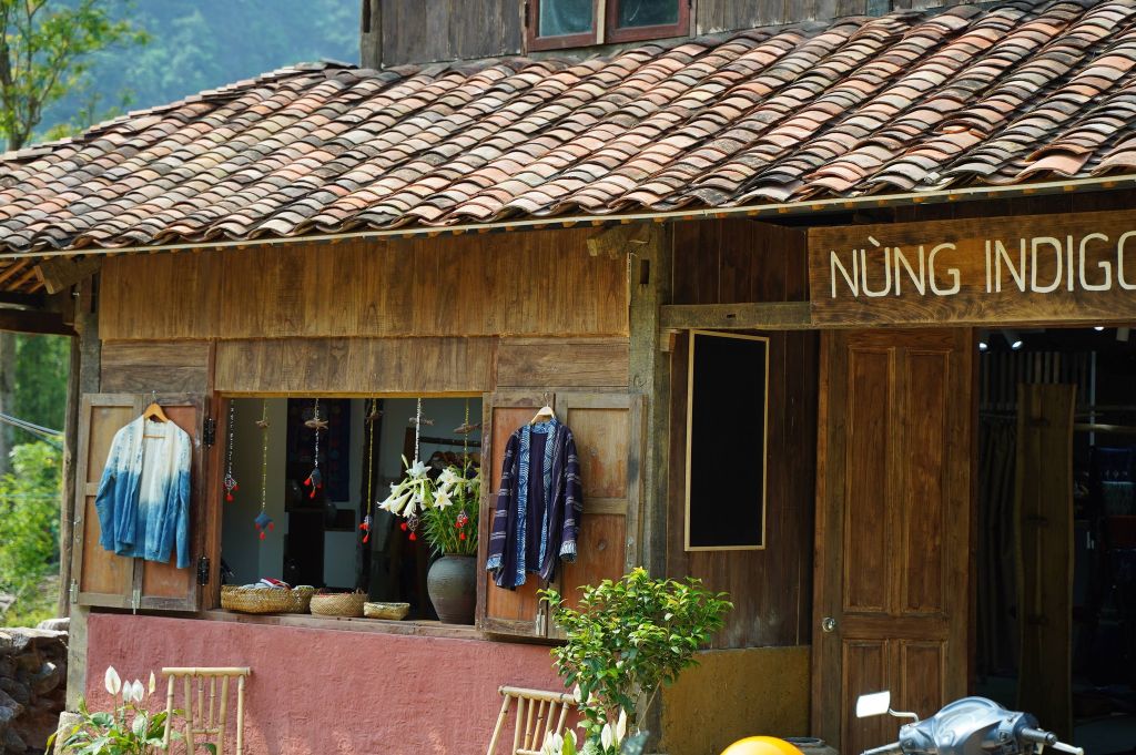 NÙNG INDIGO - Cultural space of the Nùng people in Cao Bằng - ảnh 1