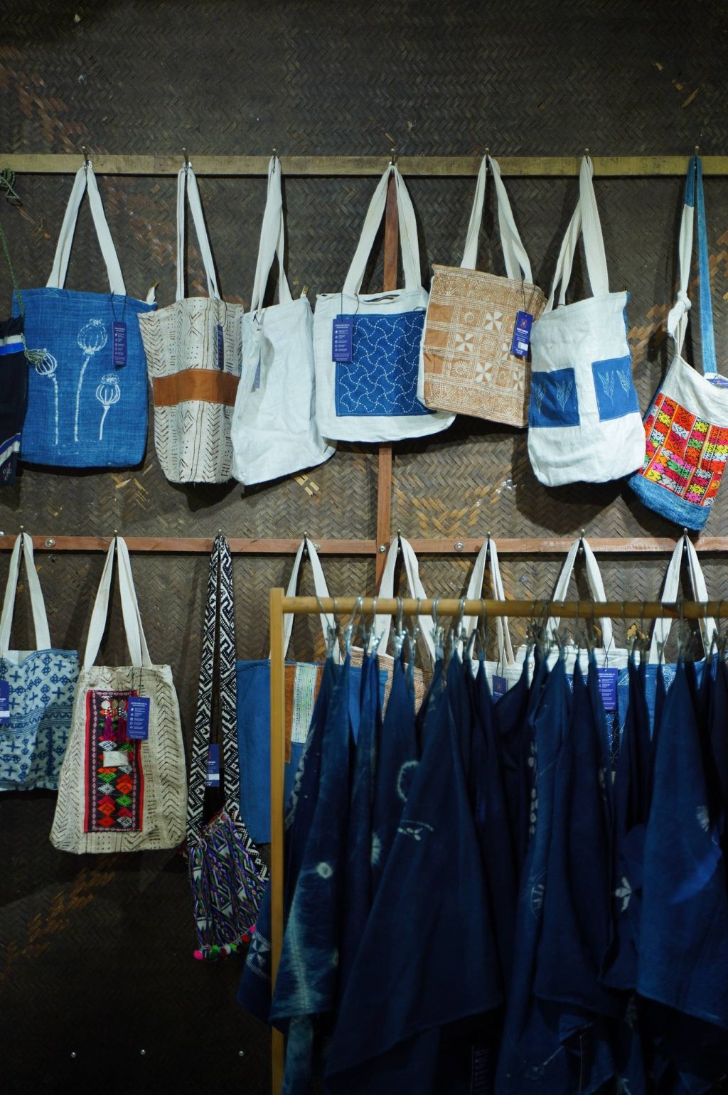NÙNG INDIGO - Cultural space of the Nùng people in Cao Bằng - ảnh 3