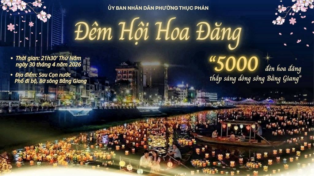 Interactive Installation Art Program "Touching The Flow Of Peace" 30/04/2026 - 1