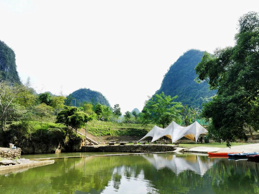 New hydrangea check-in spot in Cao Bang. - ảnh 2