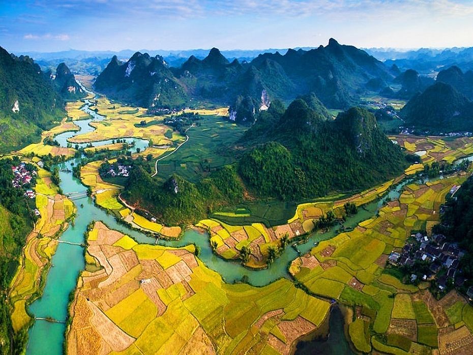 Unesco Awarded A Certificate To The Cao Bằng Global Geopark After The Second Re-Evaluation. - 1
